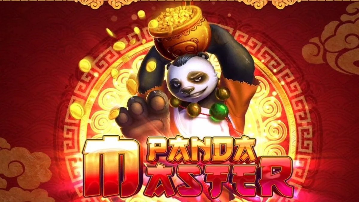 Panda Master 777 online games